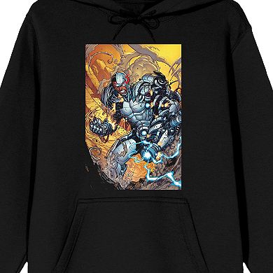 Men's Justice League Customized Hoodie