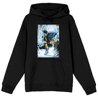 Men's Justice League Virgil Hawk Hoodie