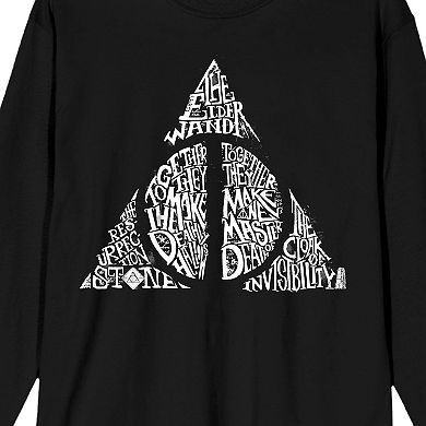 Men's Harry Potter Tee
