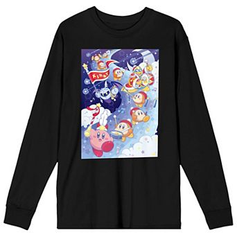 Men's Kirby Pupupu Marching Tee