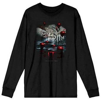 Men's It Chapter 2 Pennywise Tee