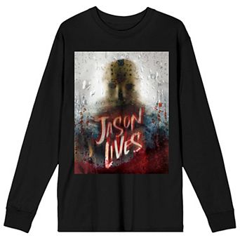 Men's Friday The 13th Jason Lives Tee