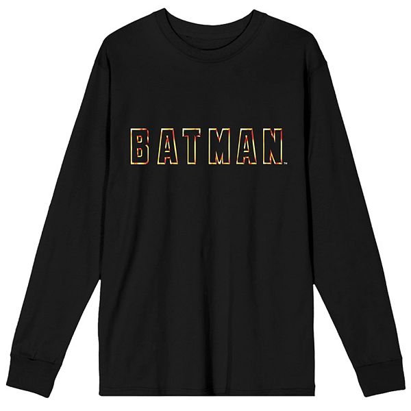 Men's Batman Tee