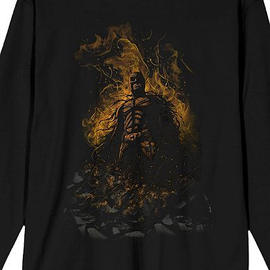 Men's Dark Knight Trilogy Batman Tee
