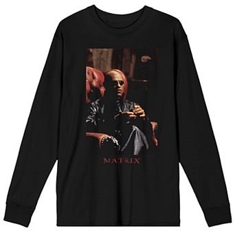 Men's Matrix Morpheus Long Sleeve Tee