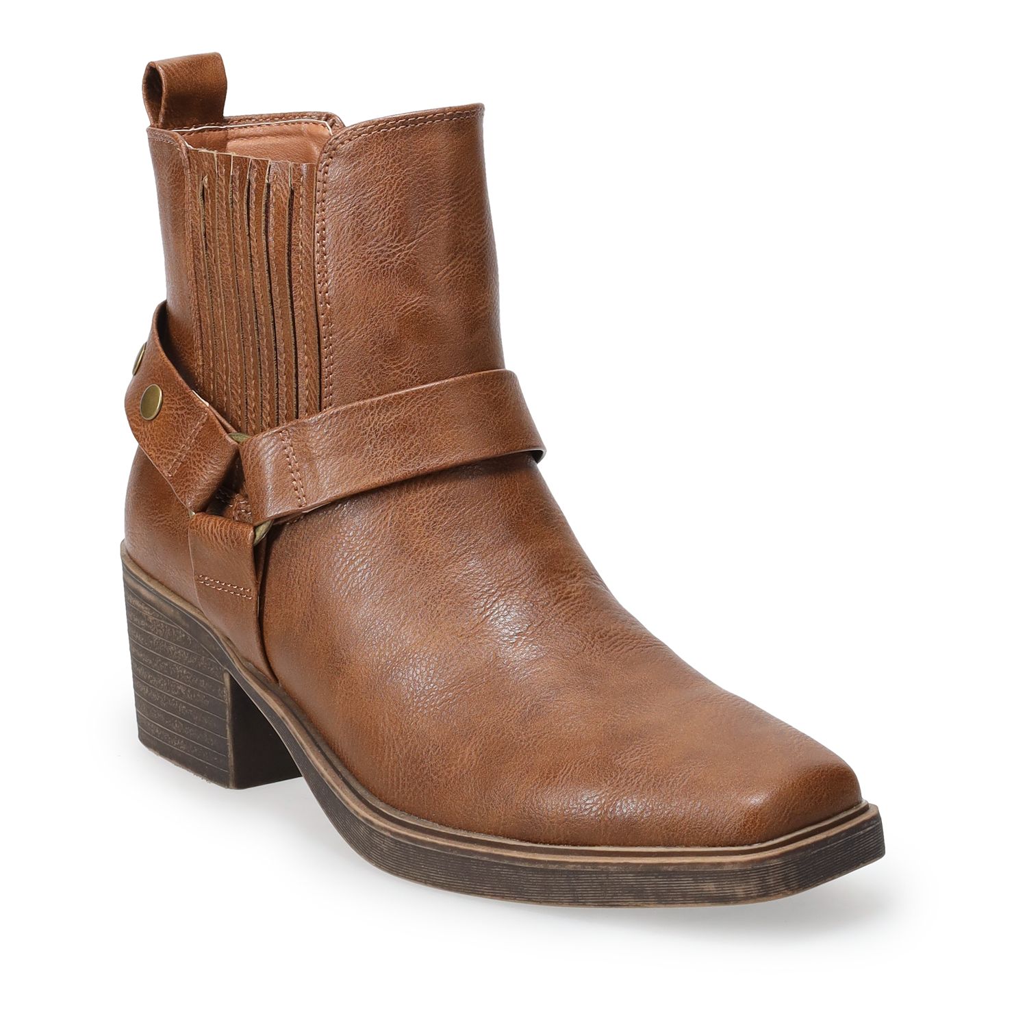 kohls sonoma womens ankle boots