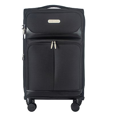 IZOD Ocean Soft Shell 3-pc. Lightweight Expandable Spinner Luggage Set