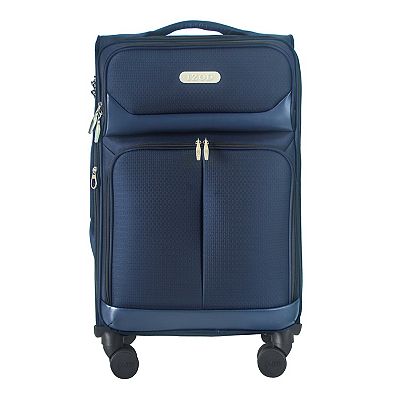IZOD Ocean Soft Shell 3-pc. Lightweight Expandable Spinner Luggage Set