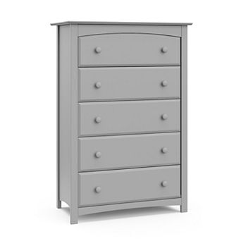 Storkcraft Kenton 5-Drawer Dresser
