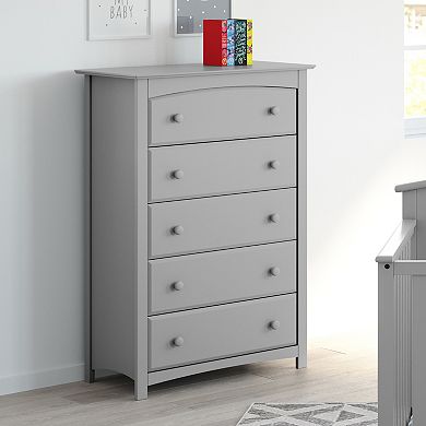 Storkcraft Kenton 5-Drawer Dresser