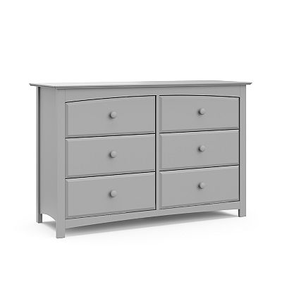 slim fit dress slacks Redmond 3 Drawer Dresser, Dapper Gray | Nursery Dresser