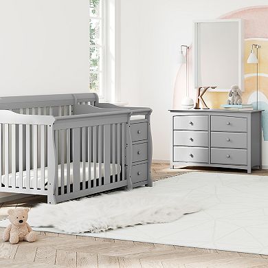 Storkcraft Kenton 6-Drawer Double Dresser