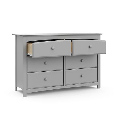 Storkcraft Kenton 6-Drawer Double Dresser