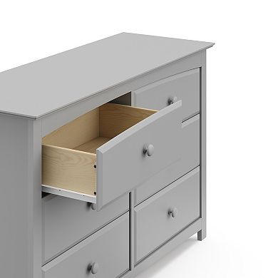 Storkcraft Kenton 6-Drawer Double Dresser