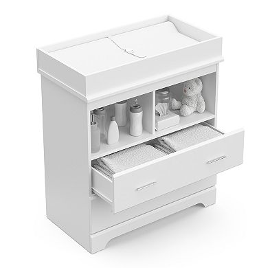 Storkcraft Brookside 2-Drawer Changing Chest