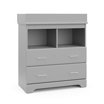 Storkcraft Brookside 2-Drawer Changing Chest