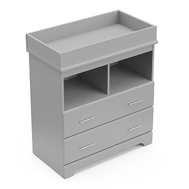 Storkcraft Brookside 2-Drawer Changing Chest