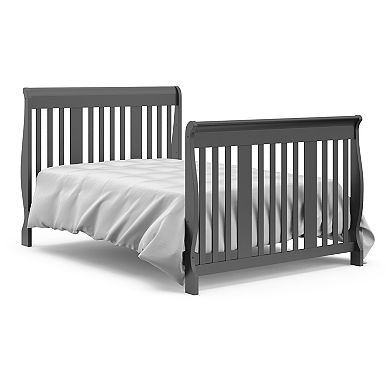Storkcraft Portofino 4-in-1 Convertible Crib and Changer
