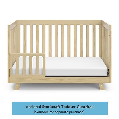 Storkcraft Beckett 3-in-1 Convertible Crib