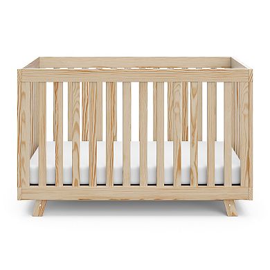 Storkcraft Beckett 3-in-1 Convertible Crib