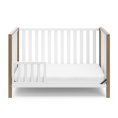 Storkcraft Modern Pacific 4-In-1 Convertible Crib