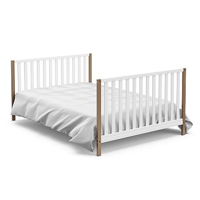 Storkcraft Modern Pacific 4-In-1 Convertible Crib