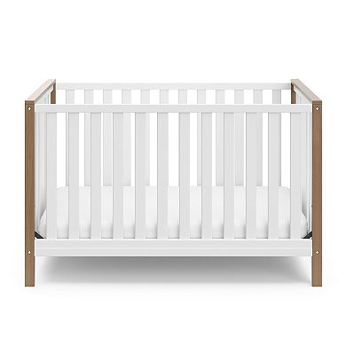 Storkcraft Modern Pacific 4-In-1 Convertible Crib