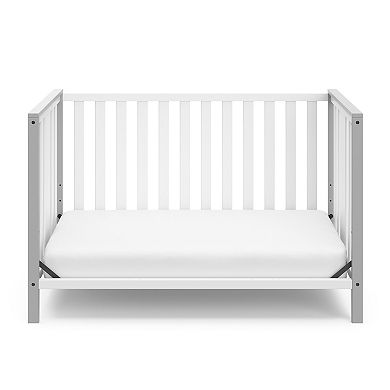 Storkcraft Modern Pacific 4-In-1 Convertible Crib