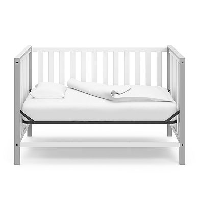 Storkcraft Modern Pacific 4-In-1 Convertible Crib