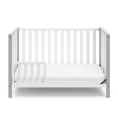 Storkcraft Modern Pacific 4-In-1 Convertible Crib