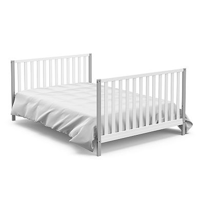 Storkcraft Modern Pacific 4-In-1 Convertible Crib