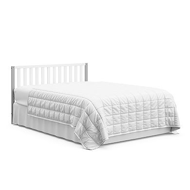 Storkcraft Modern Pacific 4-In-1 Convertible Crib