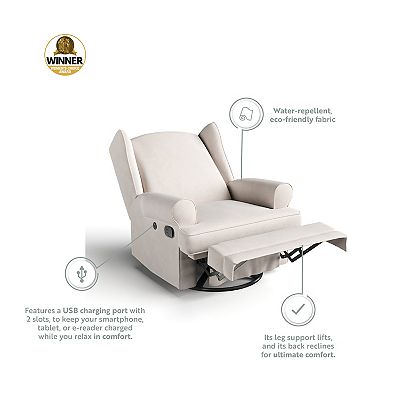 Ann reclining glider hotsell