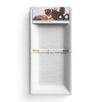 Storkcraft Nest 4-Sided Contoured Changing Pad