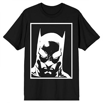 Men's DC Comics Batman Metallic Ink Tee