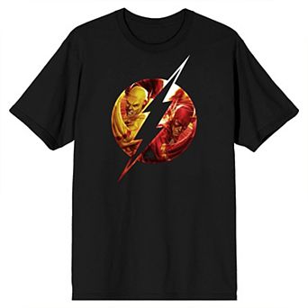 Men's DC Comics Flash Family Tee