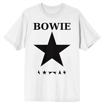 Men's David Bowie Blackstar Tee