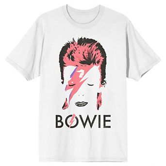 Men's David Bowie Stardust Tee