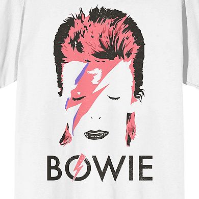 Men's David Bowie Stardust Tee