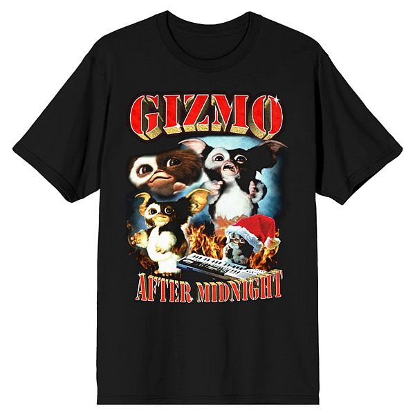 Men's Gremlins Gizmo Tee