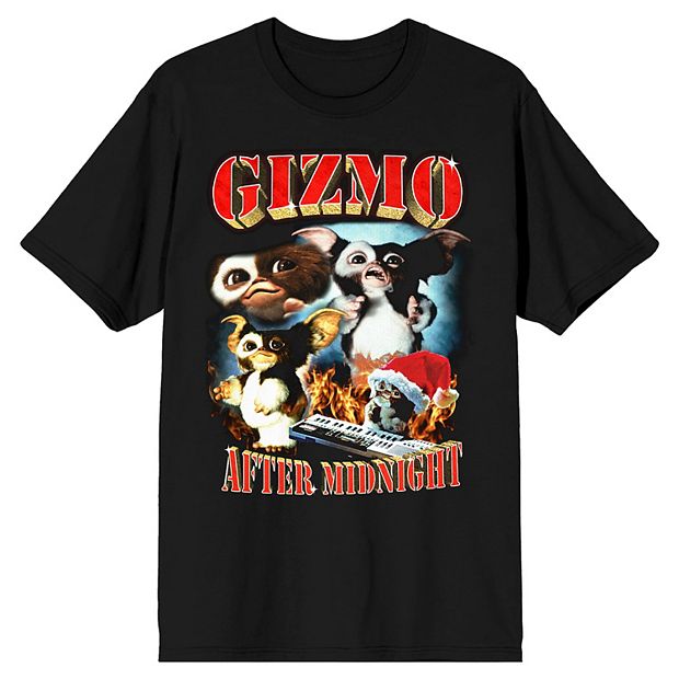 sma gizmo JR. tシャツXL Men's Gremlins Gizmo Tee