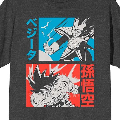 Men's Dragon Ball Vegeta Tee