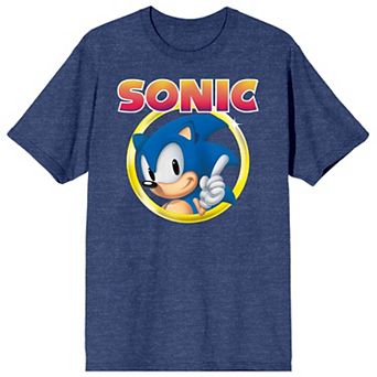 Men's Sonic the Hedgehog Classic Tee