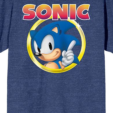Men's Sonic the Hedgehog Classic Tee