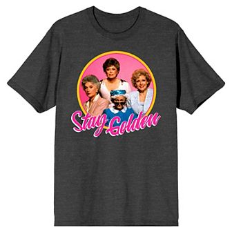 Men's Golden Girls Stay Golden Tee