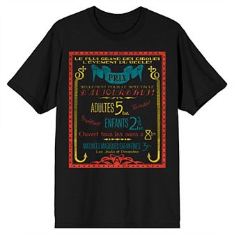Men's Fantastic Beasts Tee