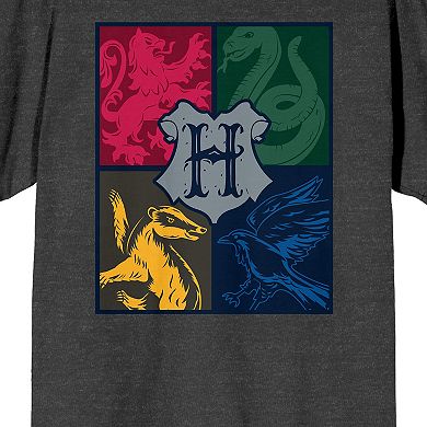 Men's Harry Potter Hogwarts Tee