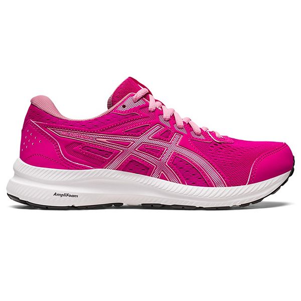 Women's Pink Athletic Sneakers