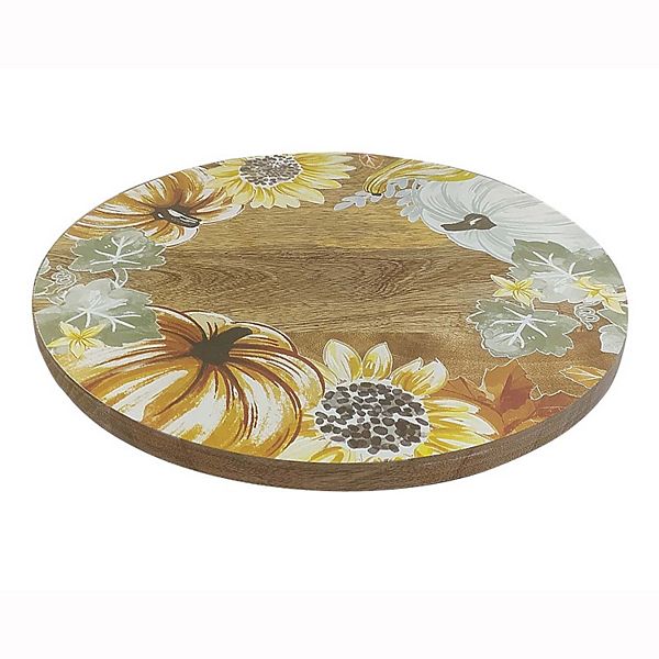 Celebrate Together™ Fall Harvest Lazy Susan