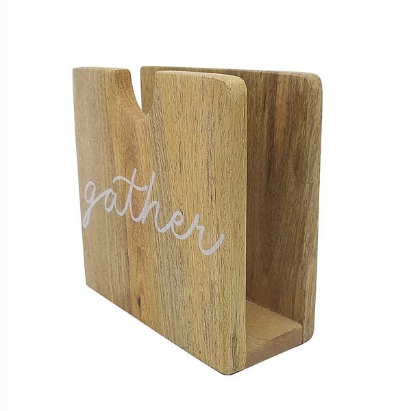 Celebrate Together™ Fall Gather Napkin Holder